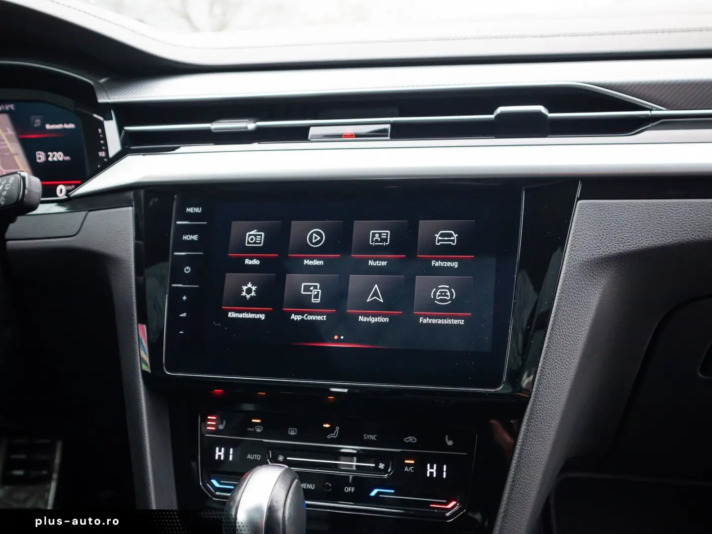 VW Arteon Shooting Brake 2.0 TSI R-Line Leder IQ.Li