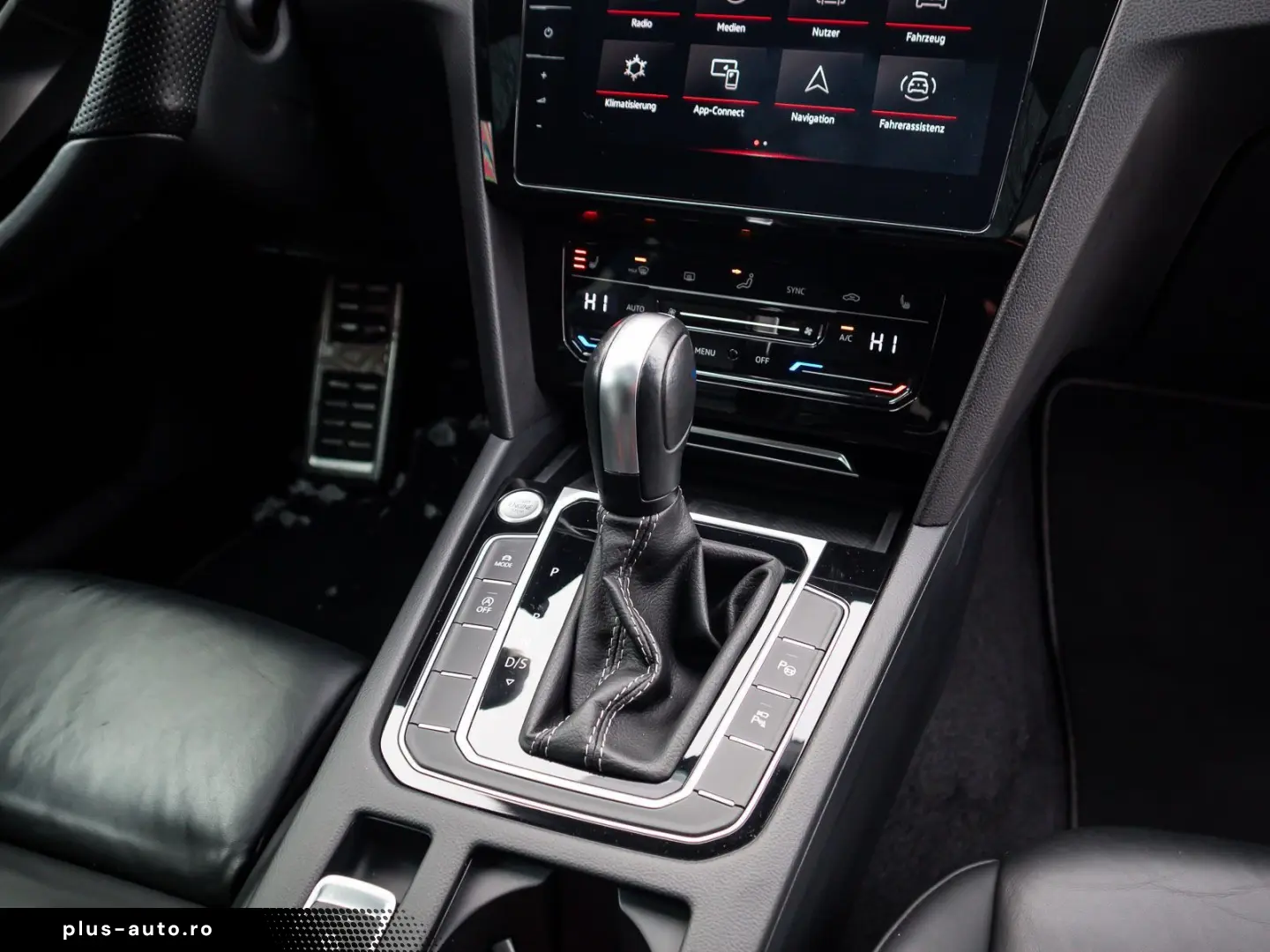 VW Arteon Shooting Brake 2.0 TSI R-Line Leder IQ.Li