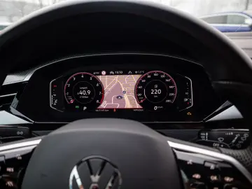 VW Arteon Shooting Brake 2.0 TSI R-Line Leder IQ.Li