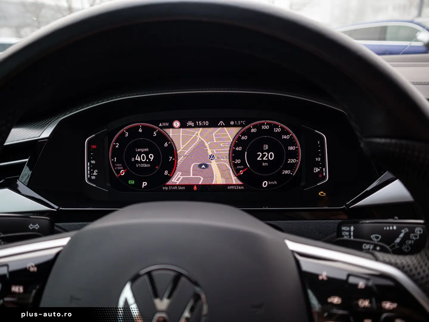 VW Arteon Shooting Brake 2.0 TSI R-Line Leder IQ.Li