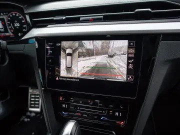 VW Arteon Shooting Brake 2.0 TSI R-Line Leder IQ.Li