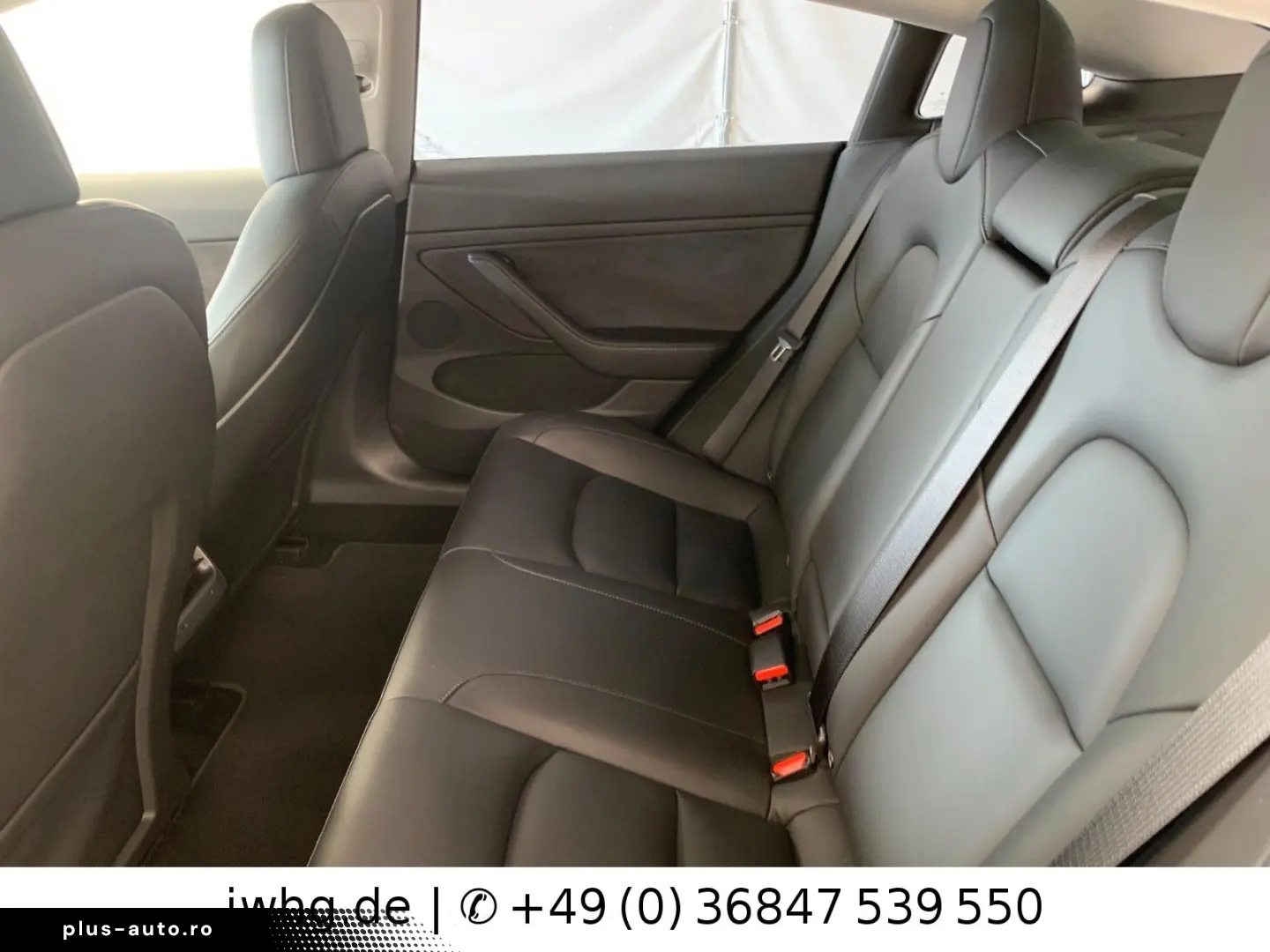 TESLA Model 3 Dual AWD Wärmepumpe Autopilot Pano