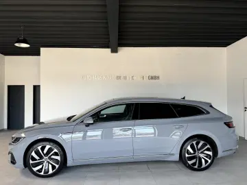 VW Arteon Shooting Brake 2.0TSI R Line Pano H&K HUD