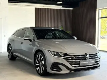 VW Arteon Shooting Brake 2.0TSI R Line Pano H&K HUD