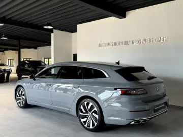VW Arteon Shooting Brake 2.0TSI R Line Pano H&K HUD
