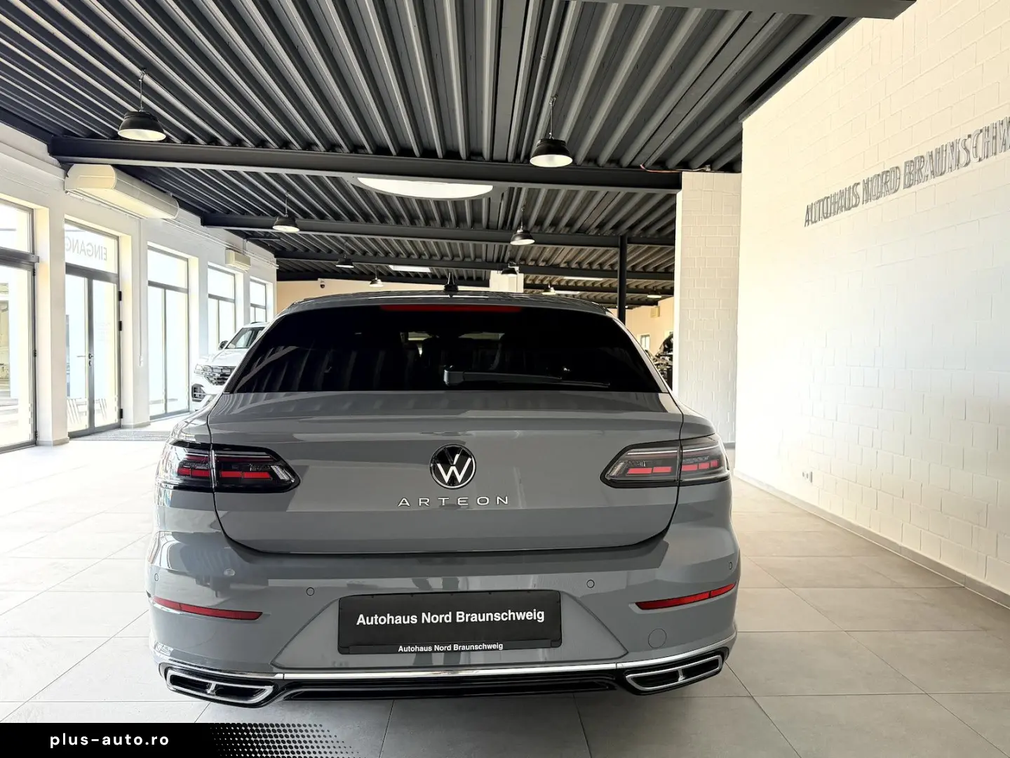 VW Arteon Shooting Brake 2.0TSI R Line Pano H&K HUD