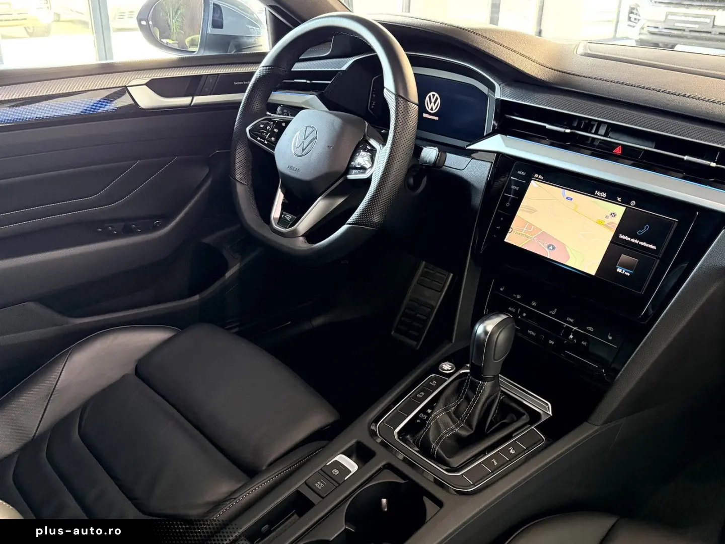 VW Arteon Shooting Brake 2.0TSI R Line Pano H&K HUD