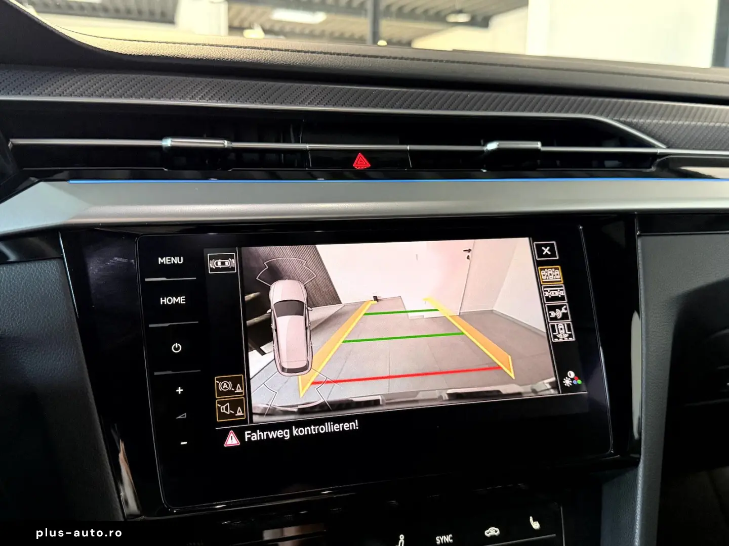 VW Arteon Shooting Brake 2.0TSI R Line Pano H&K HUD