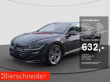 VW Arteon Shooting Brake 2.0 TSI DSG 4Mo. R-Line IQ