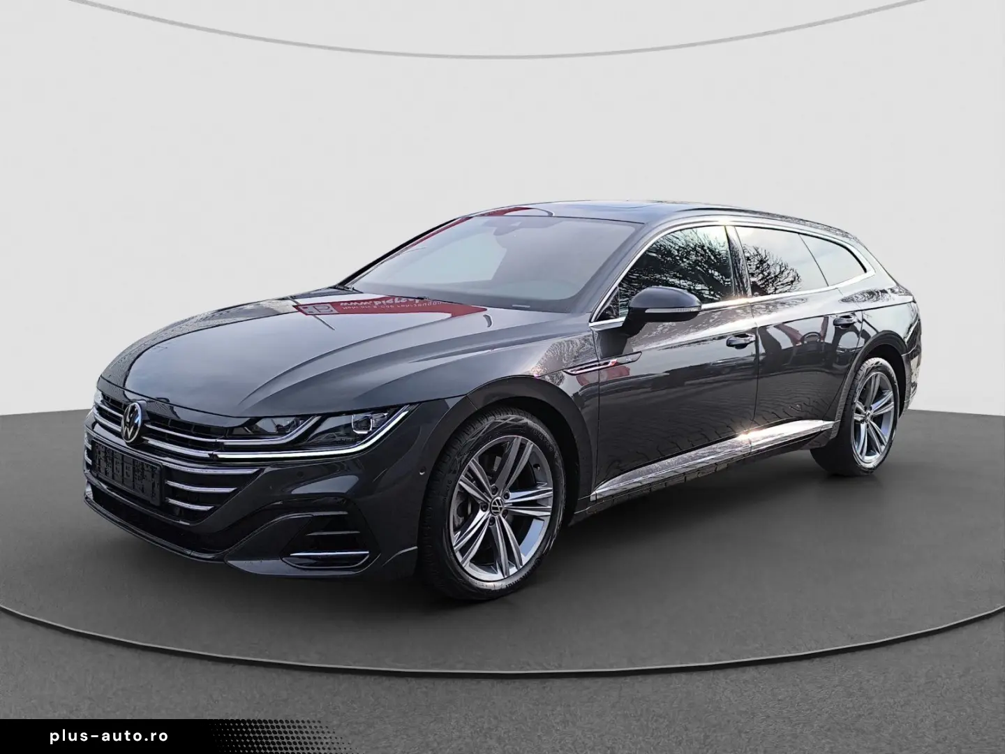 VW Arteon Shooting Brake 2.0 TSI DSG 4Mo. R-Line IQ