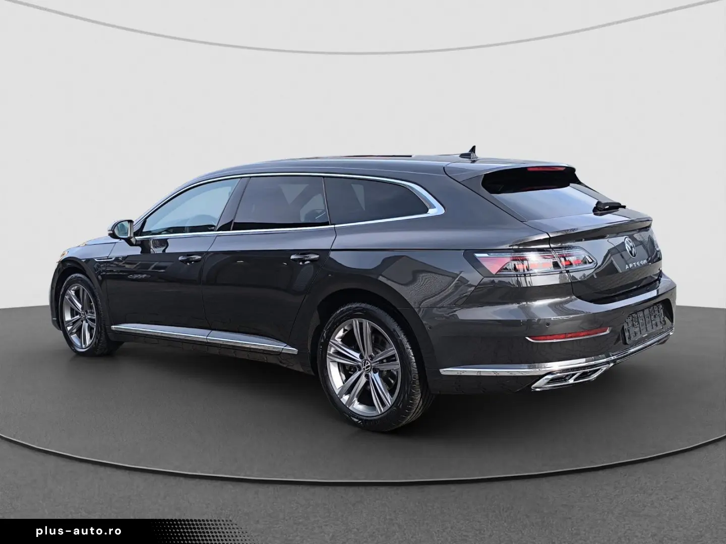VW Arteon Shooting Brake 2.0 TSI DSG 4Mo. R-Line IQ