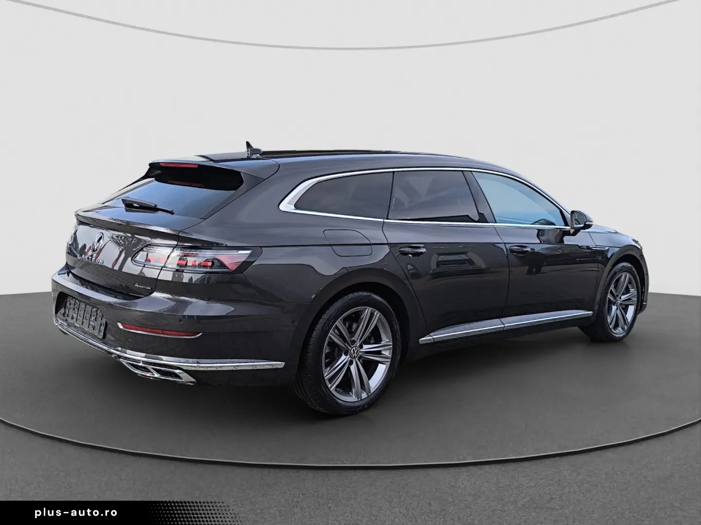 VW Arteon Shooting Brake 2.0 TSI DSG 4Mo. R-Line IQ