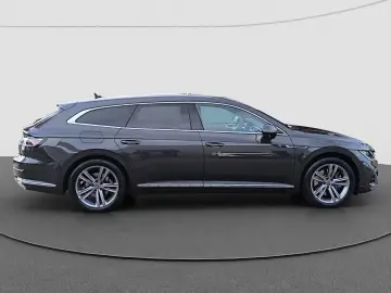 VW Arteon Shooting Brake 2.0 TSI DSG 4Mo. R-Line IQ