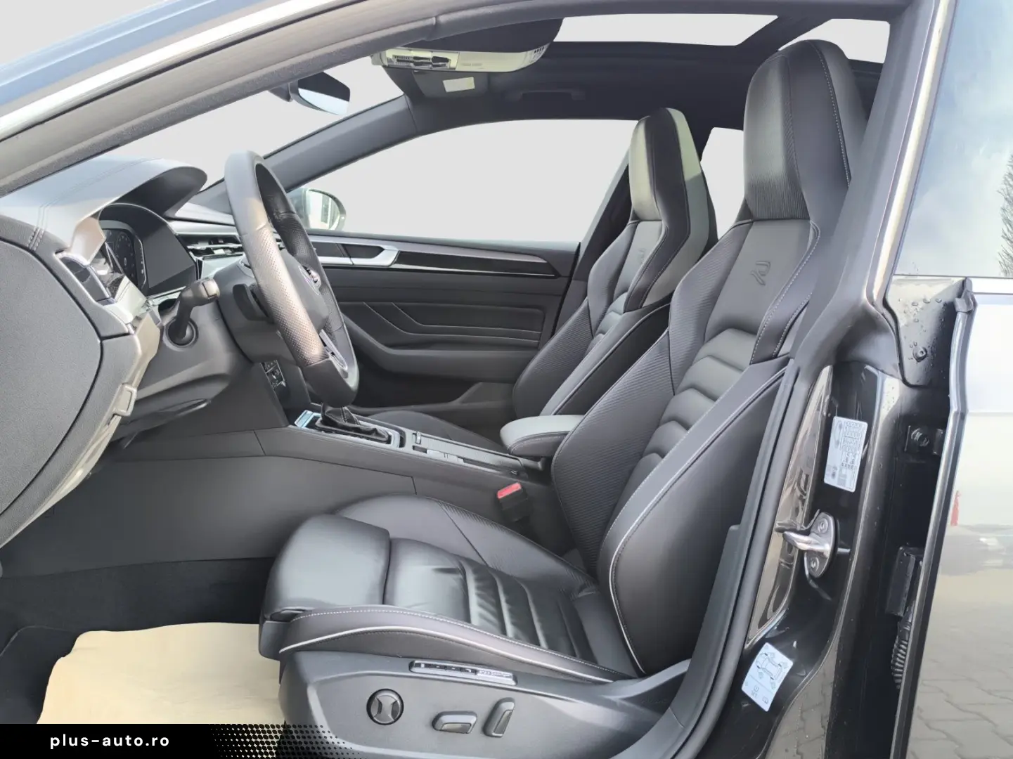 VW Arteon Shooting Brake 2.0 TSI DSG 4Mo. R-Line IQ