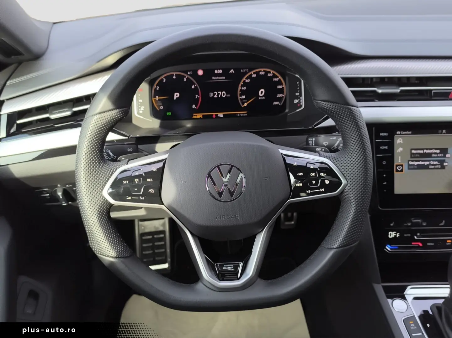 VW Arteon Shooting Brake 2.0 TSI DSG 4Mo. R-Line IQ