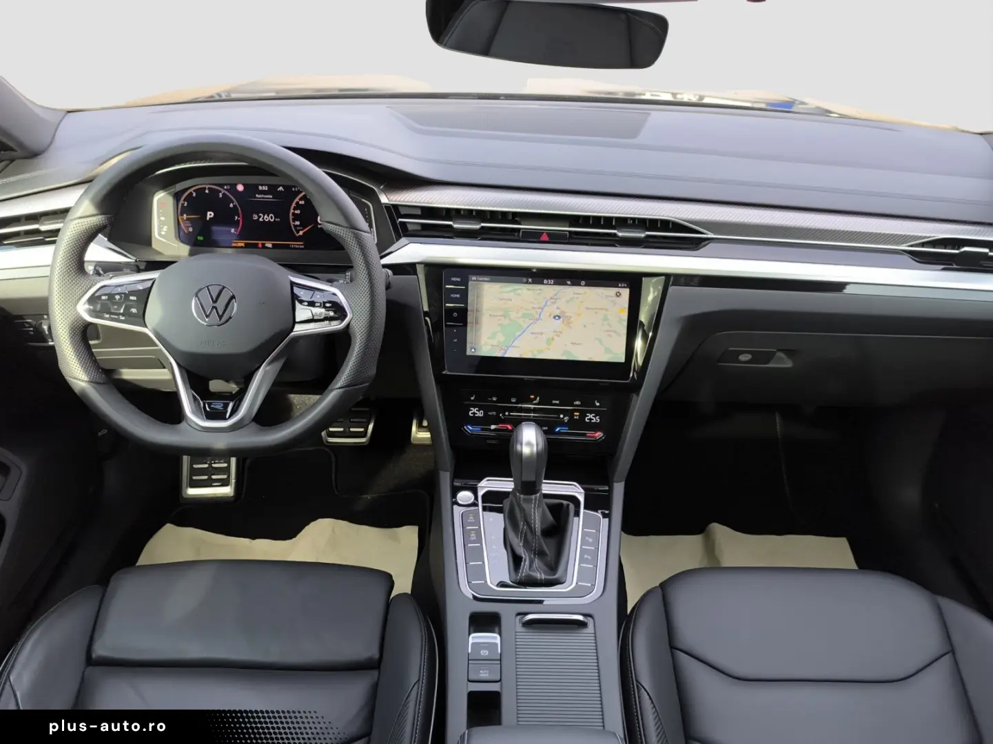 VW Arteon Shooting Brake 2.0 TSI DSG 4Mo. R-Line IQ