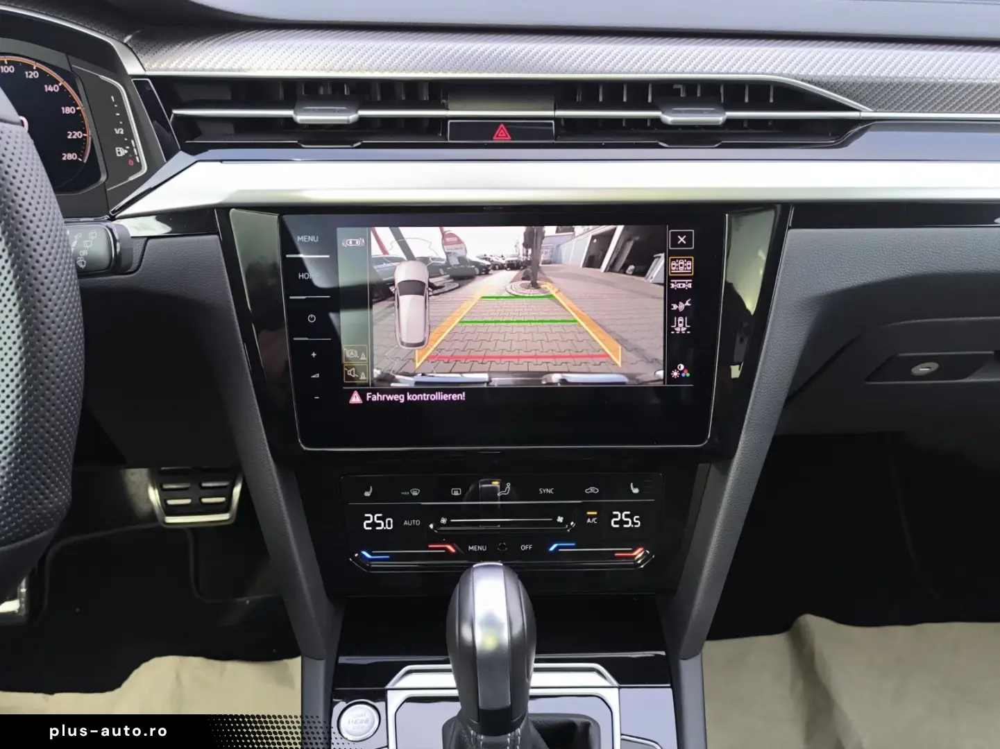 VW Arteon Shooting Brake 2.0 TSI DSG 4Mo. R-Line IQ