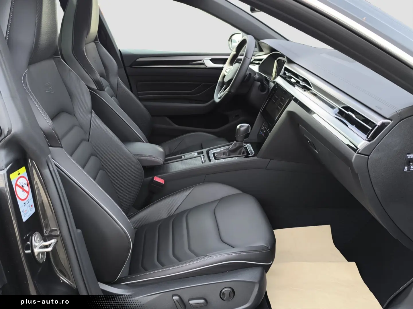 VW Arteon Shooting Brake 2.0 TSI DSG 4Mo. R-Line IQ