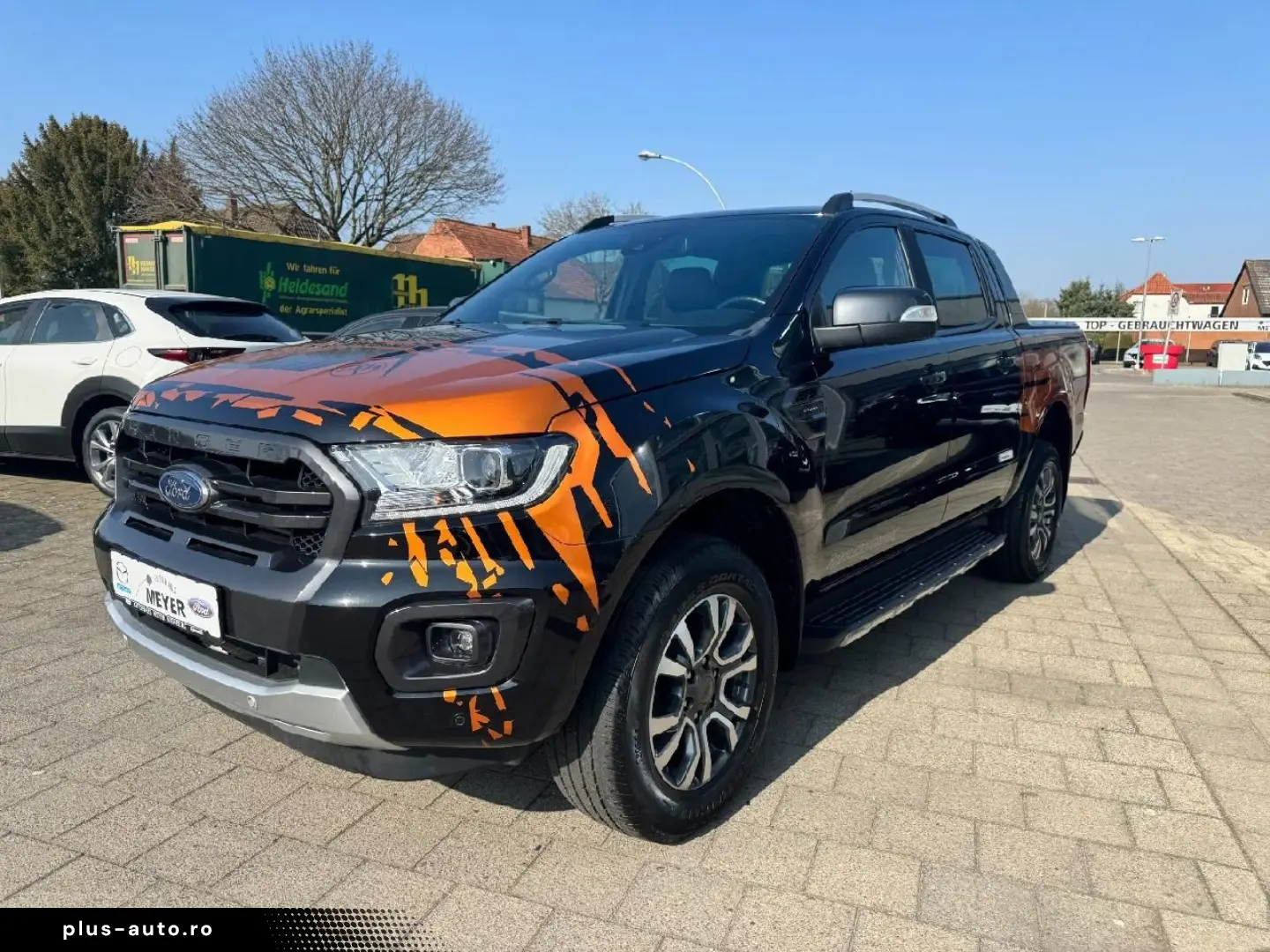 FORD Ranger Wildtrak Doppelkabine 4x4