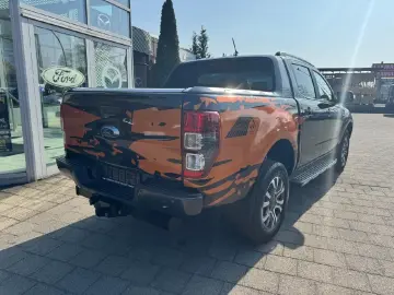 FORD Ranger Wildtrak Doppelkabine 4x4