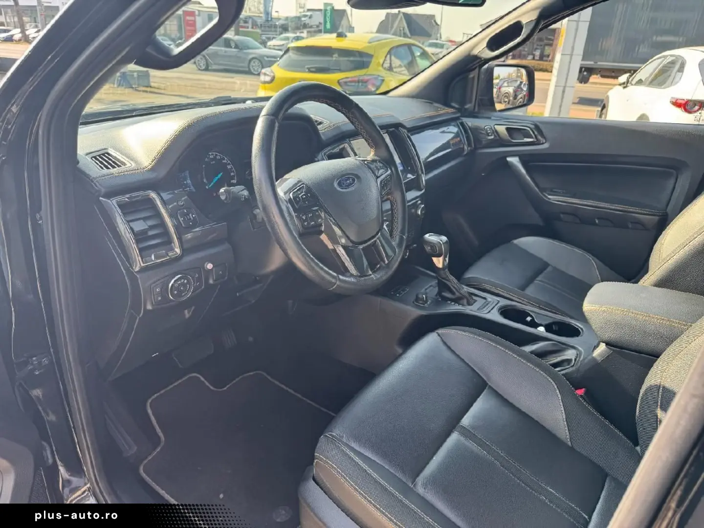 FORD Ranger Wildtrak Doppelkabine 4x4