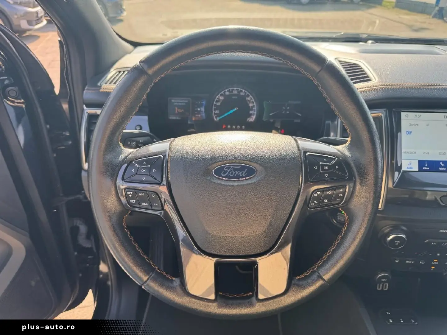 FORD Ranger Wildtrak Doppelkabine 4x4