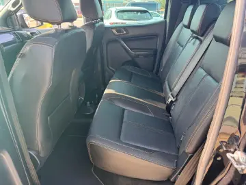 FORD Ranger Wildtrak Doppelkabine 4x4