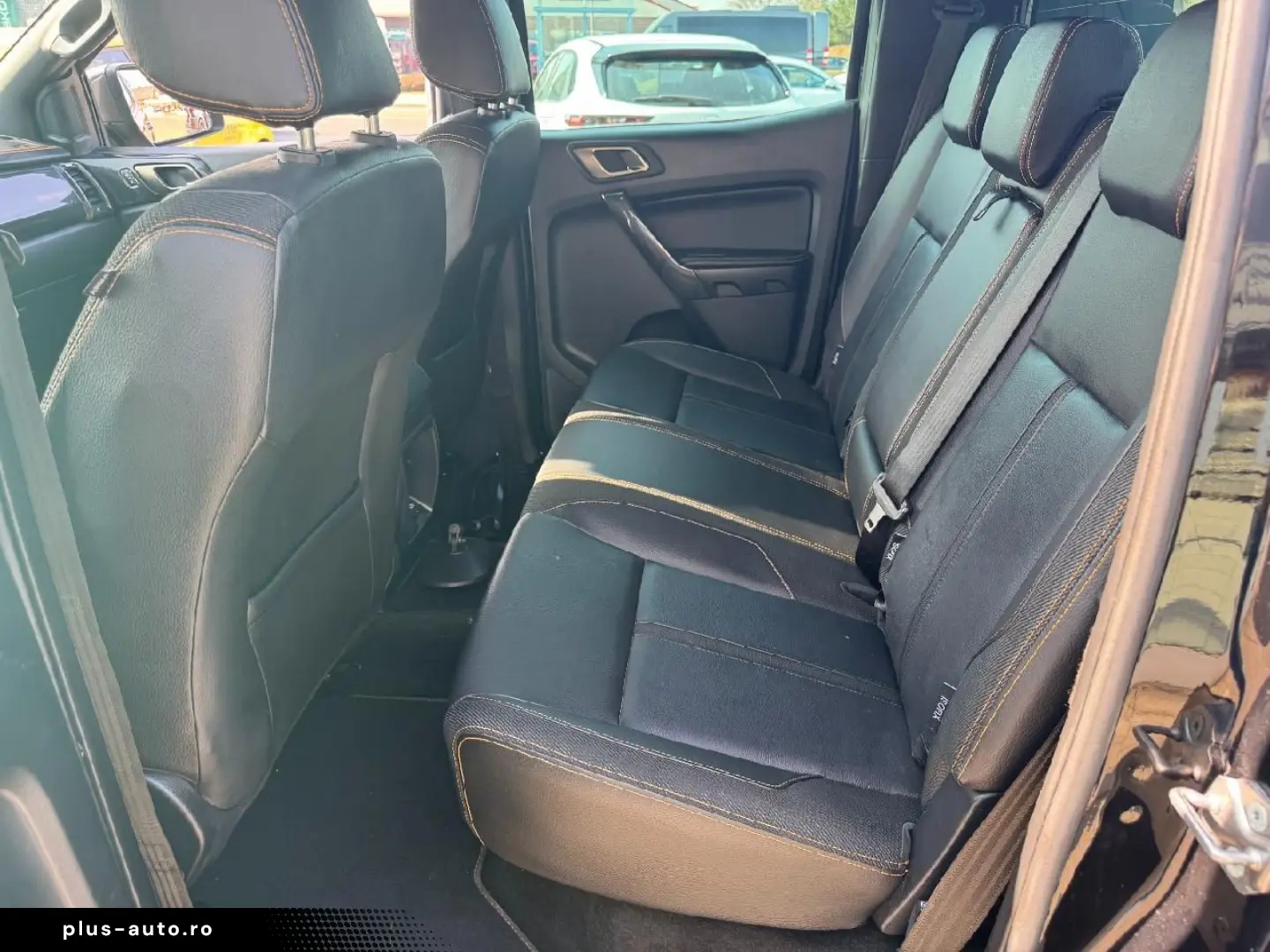 FORD Ranger Wildtrak Doppelkabine 4x4