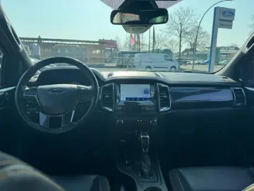 FORD Ranger Wildtrak Doppelkabine 4x4