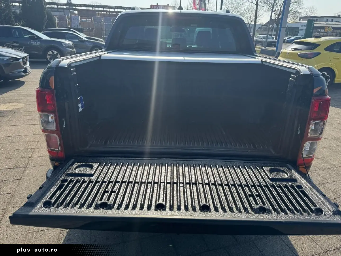 FORD Ranger Wildtrak Doppelkabine 4x4