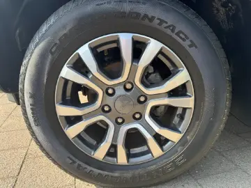 FORD Ranger Wildtrak Doppelkabine 4x4