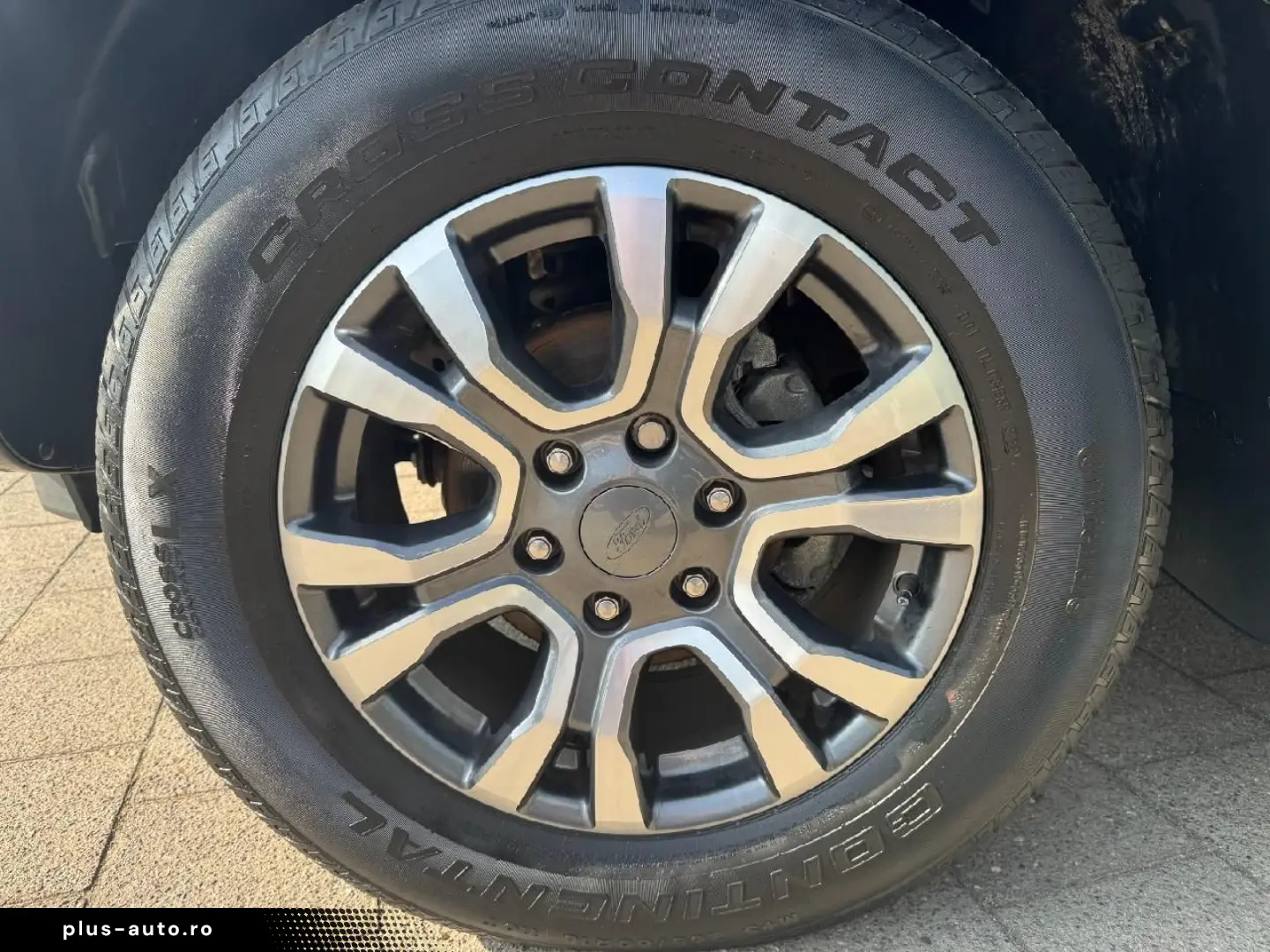 FORD Ranger Wildtrak Doppelkabine 4x4