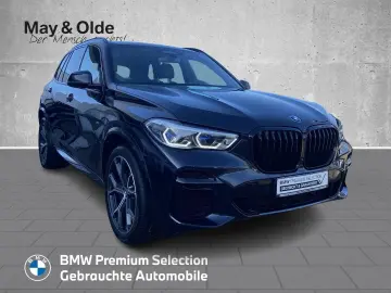 BMW X5 xDr30d MSp SKYLOUNGE Laser DisplayKey 360 DAPro