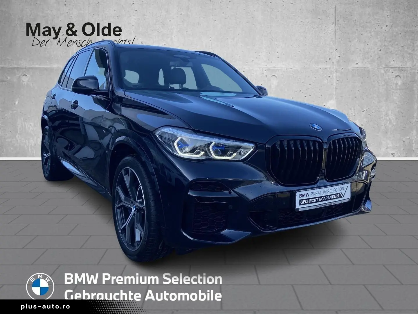 BMW X5 xDr30d MSp SKYLOUNGE Laser DisplayKey 360 DAPro