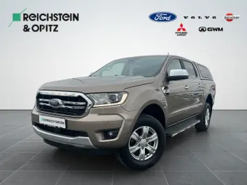 FORD Ranger 2.0l Limited DoKa 4x4 DAB SitzHZ RFK