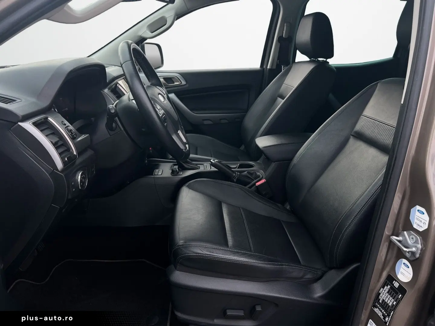 FORD Ranger 2.0l Limited DoKa 4x4 DAB SitzHZ RFK