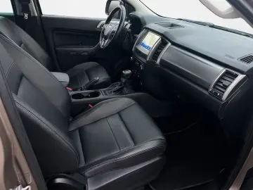 FORD Ranger 2.0l Limited DoKa 4x4 DAB SitzHZ RFK