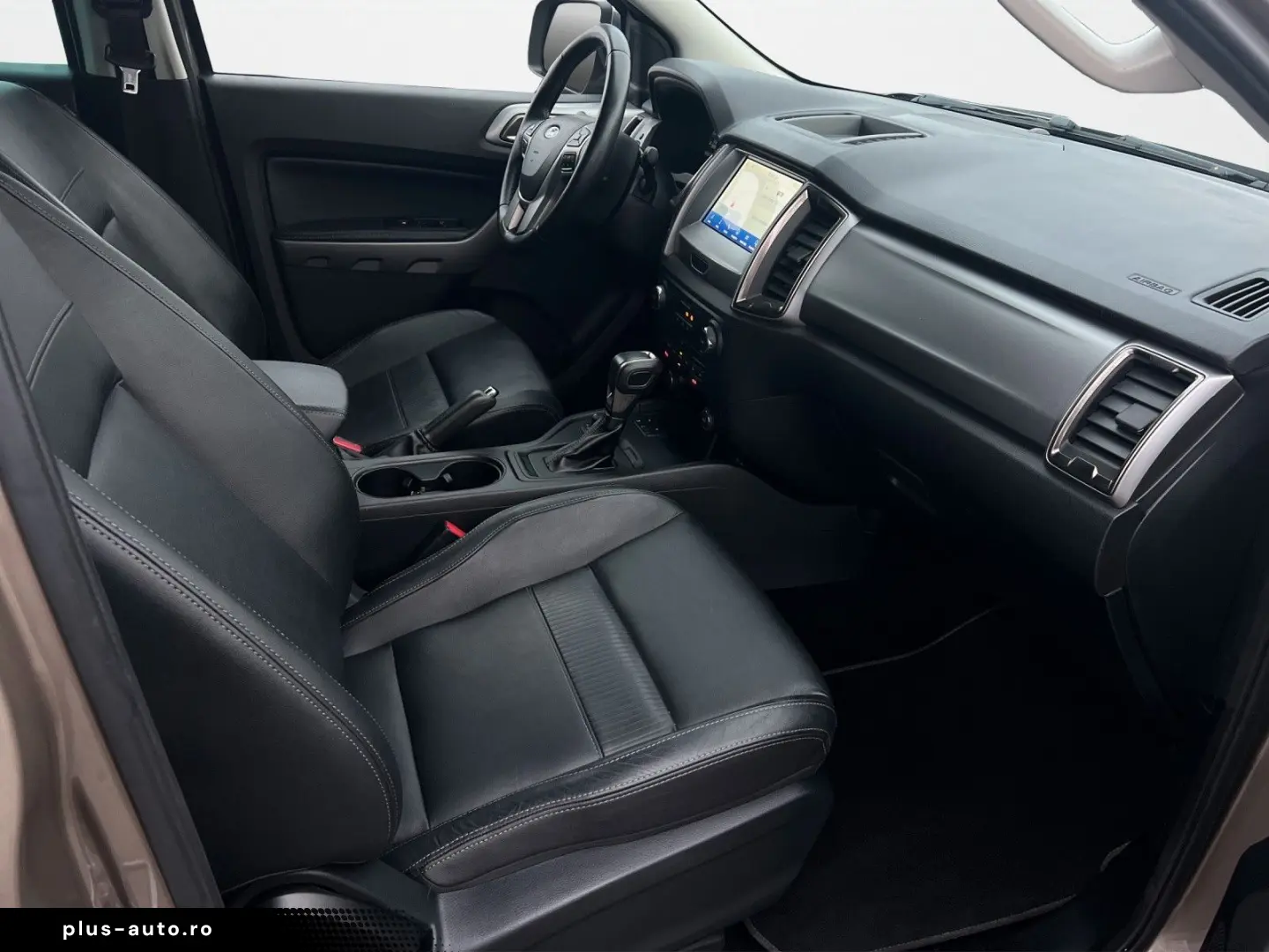 FORD Ranger 2.0l Limited DoKa 4x4 DAB SitzHZ RFK