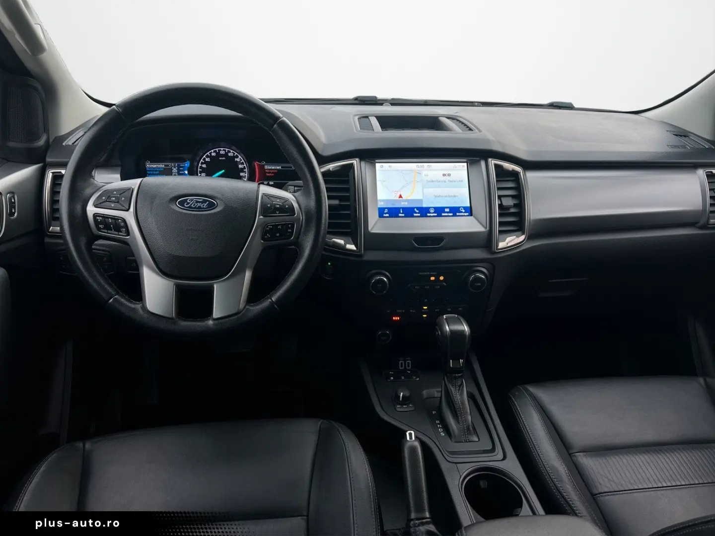 FORD Ranger 2.0l Limited DoKa 4x4 DAB SitzHZ RFK