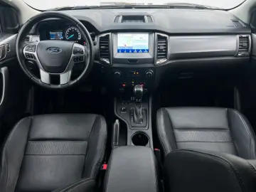 FORD Ranger 2.0l Limited DoKa 4x4 DAB SitzHZ RFK