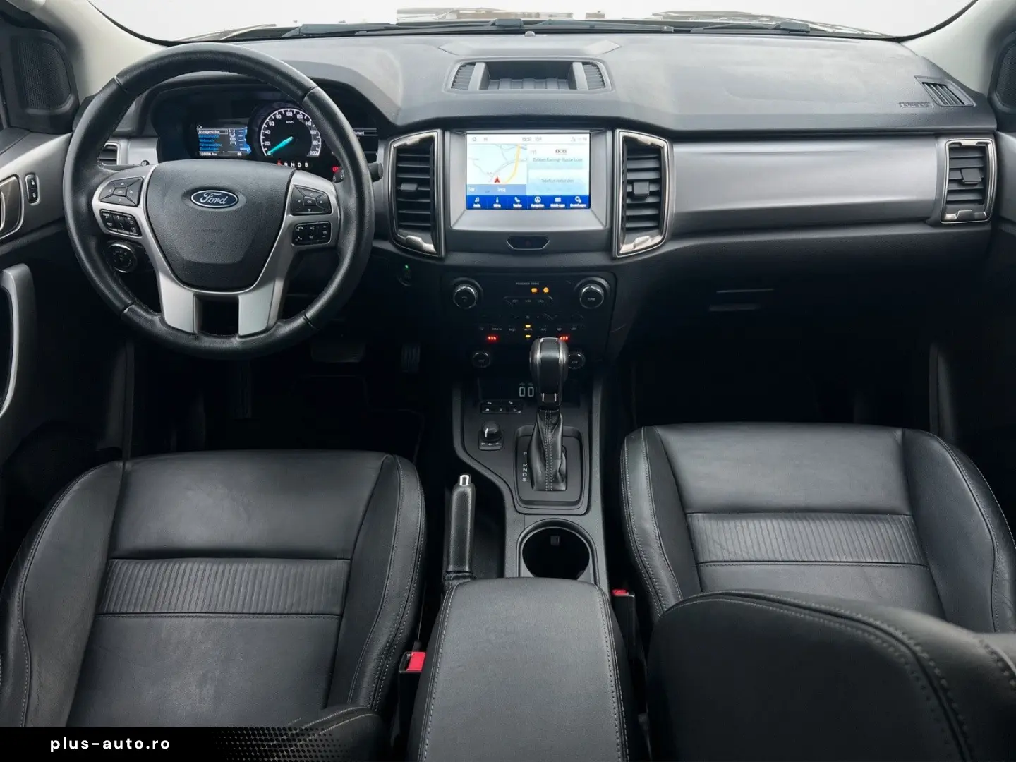 FORD Ranger 2.0l Limited DoKa 4x4 DAB SitzHZ RFK