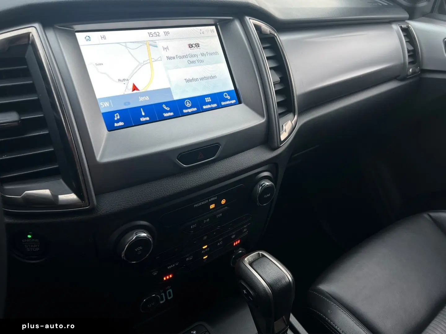 FORD Ranger 2.0l Limited DoKa 4x4 DAB SitzHZ RFK