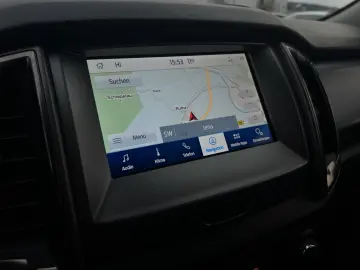 FORD Ranger 2.0l Limited DoKa 4x4 DAB SitzHZ RFK