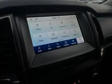 FORD Ranger 2.0l Limited DoKa 4x4 DAB SitzHZ RFK