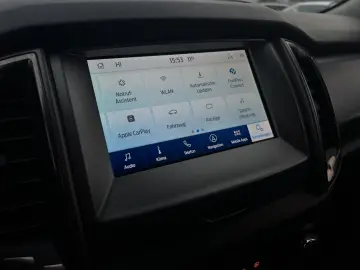 FORD Ranger 2.0l Limited DoKa 4x4 DAB SitzHZ RFK