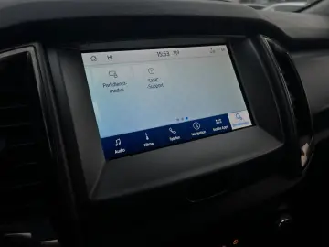 FORD Ranger 2.0l Limited DoKa 4x4 DAB SitzHZ RFK