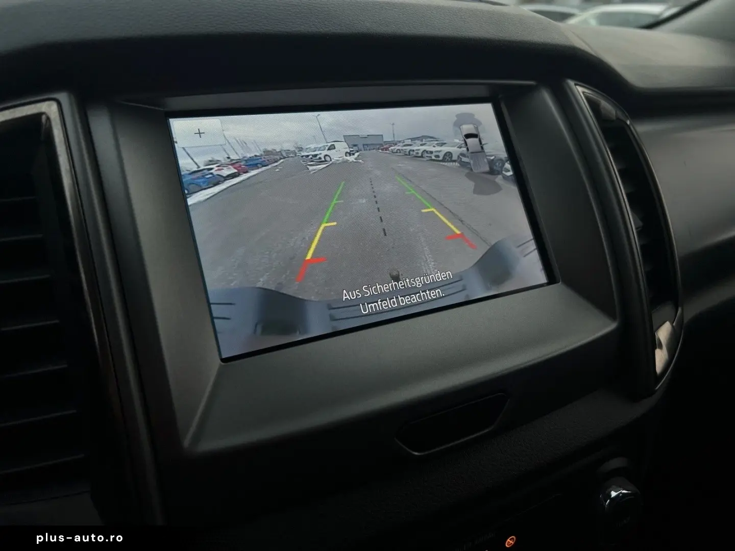 FORD Ranger 2.0l Limited DoKa 4x4 DAB SitzHZ RFK