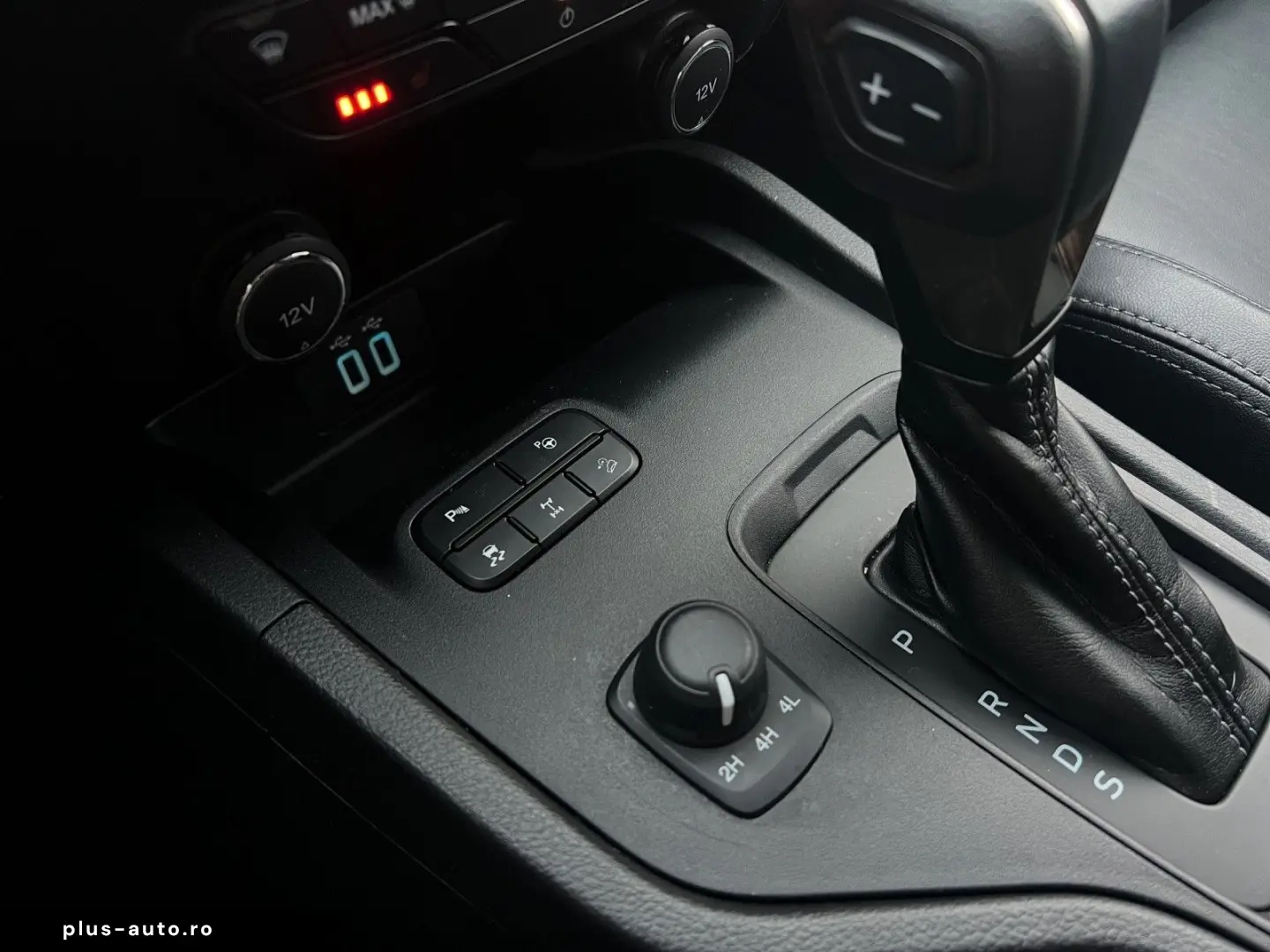 FORD Ranger 2.0l Limited DoKa 4x4 DAB SitzHZ RFK