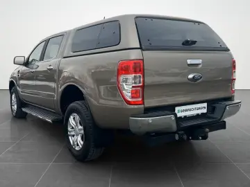 FORD Ranger 2.0l Limited DoKa 4x4 DAB SitzHZ RFK