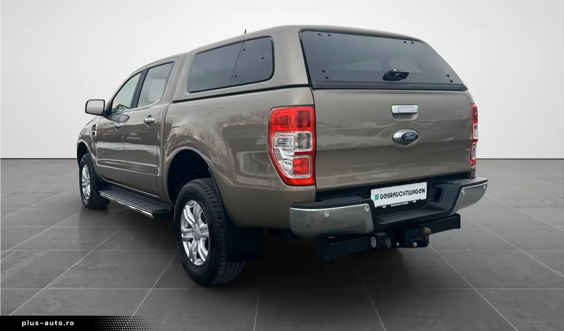 FORD Ranger 2.0l Limited DoKa 4x4 DAB SitzHZ RFK